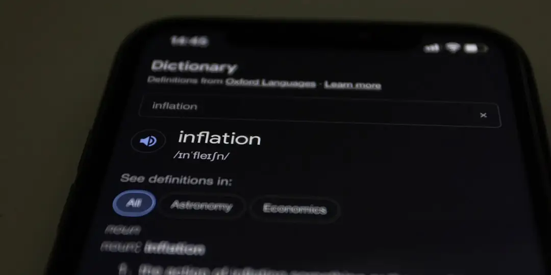 Rappresentazione visiva dell'articolo: L’inflazione e i suoi effetti sul risparmio